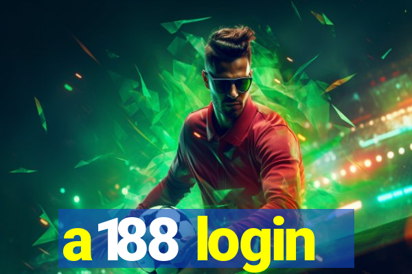 a188 login